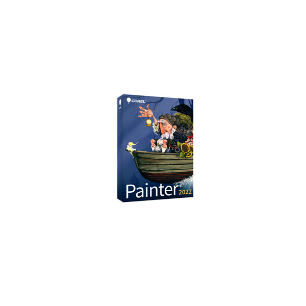 Corel Painter 2022 / Бессрочная лицензия