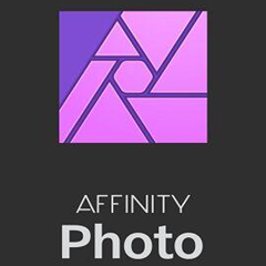 Affinity Photo 1.10.6 / Бессрочная / Windows / Mac