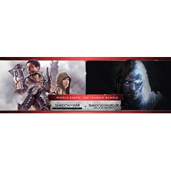 ⚡️Middle-earth: Shadow of War Bundle | АВТО RU Steam