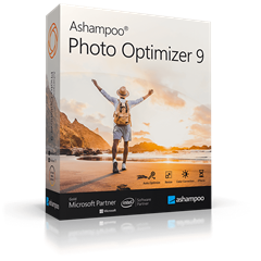 ✳️ Ashampoo Photo Optimizer 9 🔑 Пожизненная лицензия