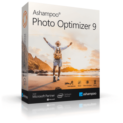 ✳️ Ashampoo Photo Optimizer 9 🔑 Пожизненная лицензия