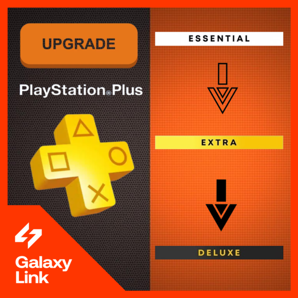 PS PLUS Апгрейд/Улучшение подписки — Турция