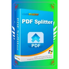 🧊 Coolmuster PDF Splitter 📋 1 год аккаунта 🚀