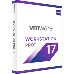 VMWare Workstation 17 Pro / Бессрочная лицензия