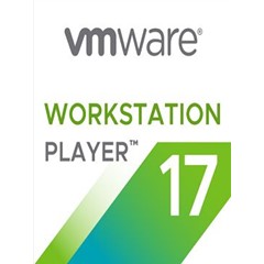 VMWare Workstation 17 Player / Бессрочная лицензия