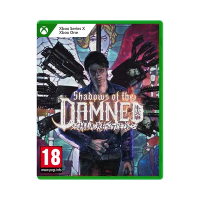 Shadows of the Damned Hella Remastered Xbox One & X|S