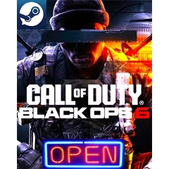 Call of Duty© 🖥️ Black ops 6 | 2024 Steam Аренда 💥