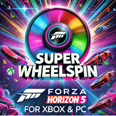 ✅ СБП 0% | SUPER WHEELSPIN 🎰 FORZA HORIZON 5 🚀PC XBOX