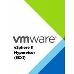 VMWare vSphere 8 (ESXi) Hypervisor /Бессрочная лицензия