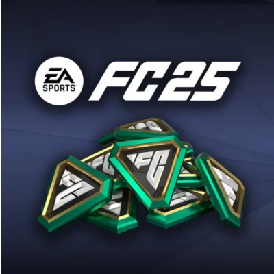 EA SPORTS FC 25🔥500 - 18500 FC Point🔥XBOX