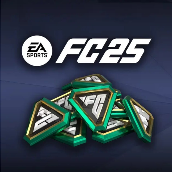 EA SPORTS FC 25 500 — 18500 FC Point XBOX