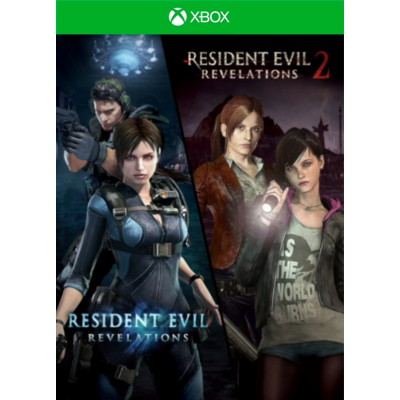 Resident Evil Revelations 1 & 2 (Xbox One SX) Аренда