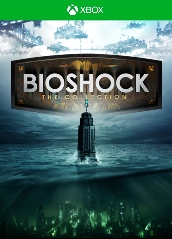 BioShock: The Collection (Xbox One Series SX) Аренда