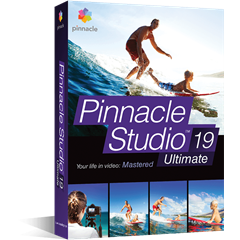 Pinnacle Studio Ultimate 19 / Бессрочная лицензия