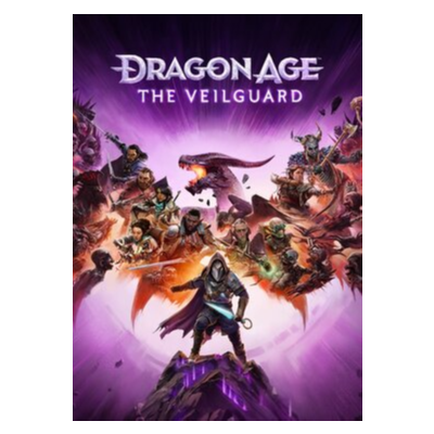 ✅ Dragon Age: The Veilguard