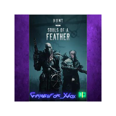 ☀️Hunt Showdown 1896 - Souls of a Feather XBOX DLC