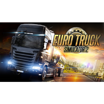 Euro Truck Simulator 2 Standard(Steam Gift Россия)