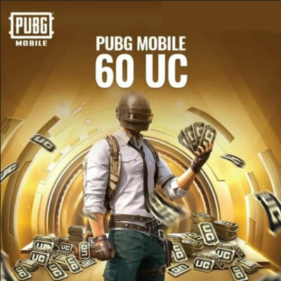 PUBG Mobile 60 UC *КЛЮЧ*