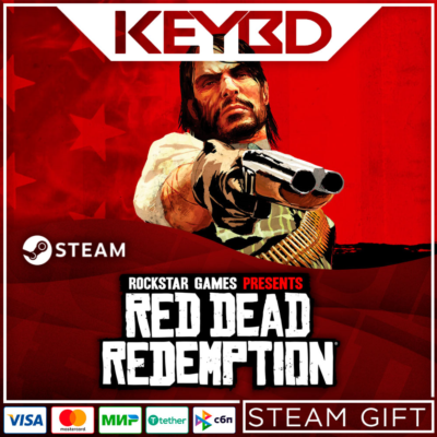 🔥 Red Dead Redemption · Steam Gift · АВТОДОСТАВКА