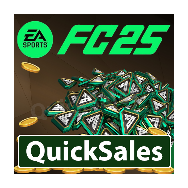 АВТО XBOX EA SPORTS FC 25 ⭐ 1050 — 18500 Points