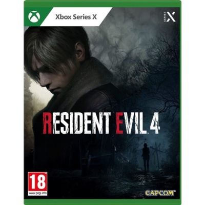 🎮✅🔥RESIDENT EVIL 4 (2023) XBOX SERIES X|S🔑КЛЮЧ USA ЛИЦЕНЗИЯ