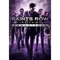 Saints Row: The Third Remastered (CIS) КЛЮЧ🔑 STEAM