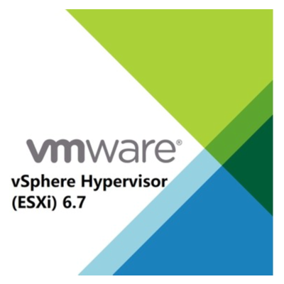 VMware vSphere 6.7 Hypervisor / Бессрочная лицензия
