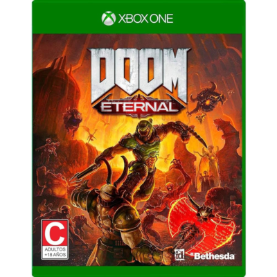 🎮🔥DOOM ETERNAL STANDARD EDITION XBOX ONE/ X|S🔑КЛЮЧ🔥