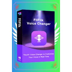 🤖 FliFlik Voice Changer 📋 Аккаунт на 6 месяцев 🚀