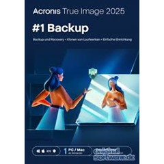 ACRONIS TRUE IMAGE 2025 KEY NO LIMIT КЛЮЧ ПОЖИЗНЕННО