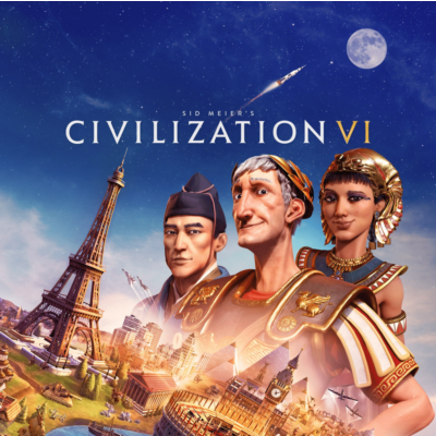 Sid Meier´s Civilization VI(Steam Gift Россия)