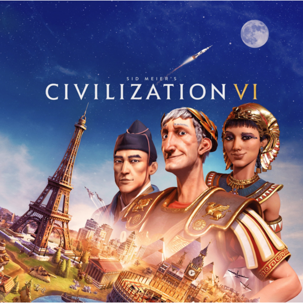 Sid Meier´s Civilization VI(Steam Gift Россия)