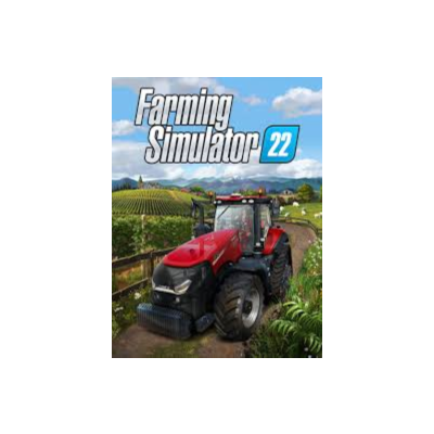 Farming Simulator 22 Standard(Steam Gift Россия)