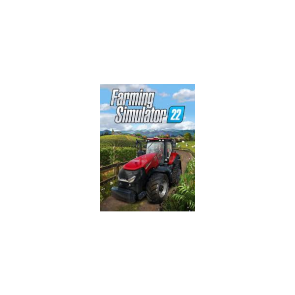 Farming Simulator 22 Standard(Steam Gift Россия)
