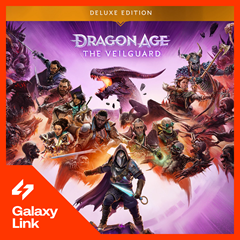 🟣 Dragon Age The Veilguard Deluxe - Steam Оффлайн 🎮