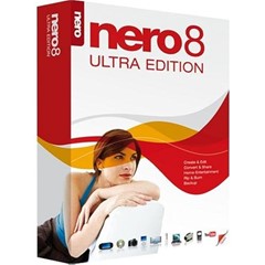 Nero 8 Ultra Edition / Бессрочная лицензия