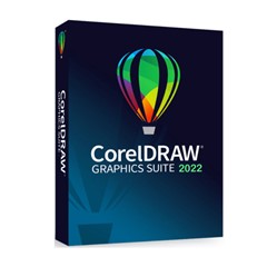 CorelDRAW Graphics Suite 2022 Mac / Бессрочная лицензия