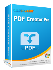 ✳️ Coolmuster PDF Creator Pro 🔑 лицензионный ключ