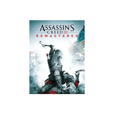 🔴Assassin´s Creed 3 Remastered🔴UBISOFT🔴ОПЛАТА КАРТОЙ