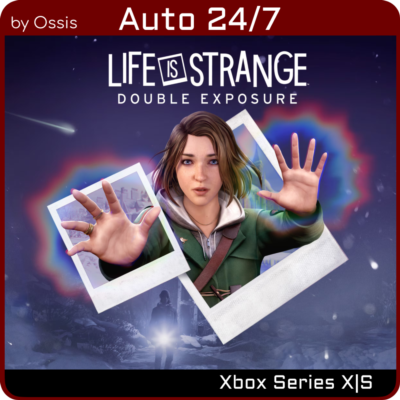 24/7 XBOX Life is Strange Double Exposure