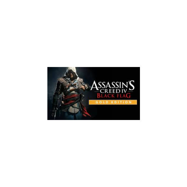 Assassin´s Creed IV — Black Flag Gold Edition