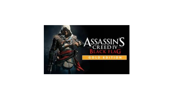 🔴Assassin's Creed IV - Black Flag Gold Edition🔴