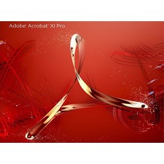 Adobe Acrobat XI PRO (Windows) РЕДАКТОР PDF