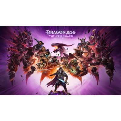 💎Dragon Age: The Veilguard Deluxe💎Все DLC✅Без очереди