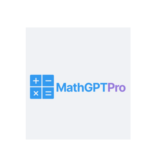 🔵 Mathos (MathGPTPro) Prime ✅ на 3 дня ✅
