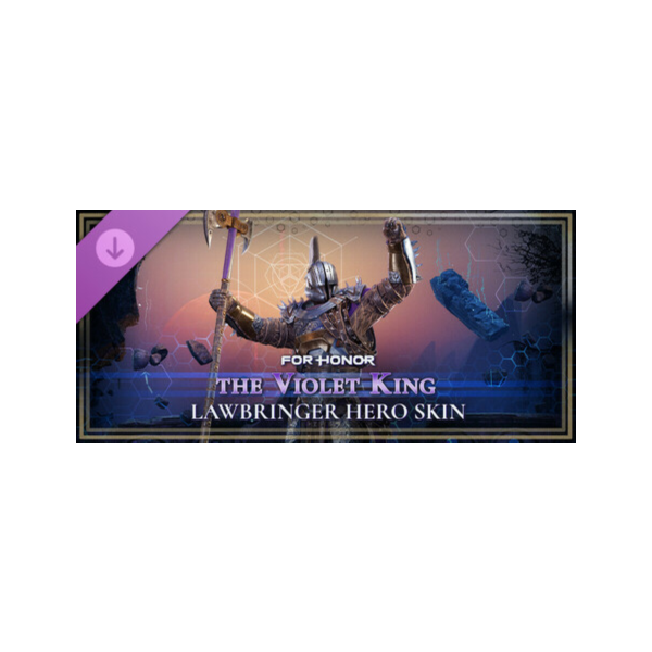For Honor — Y8S3 Lawbringer Hero Skin Steam Gift Россия