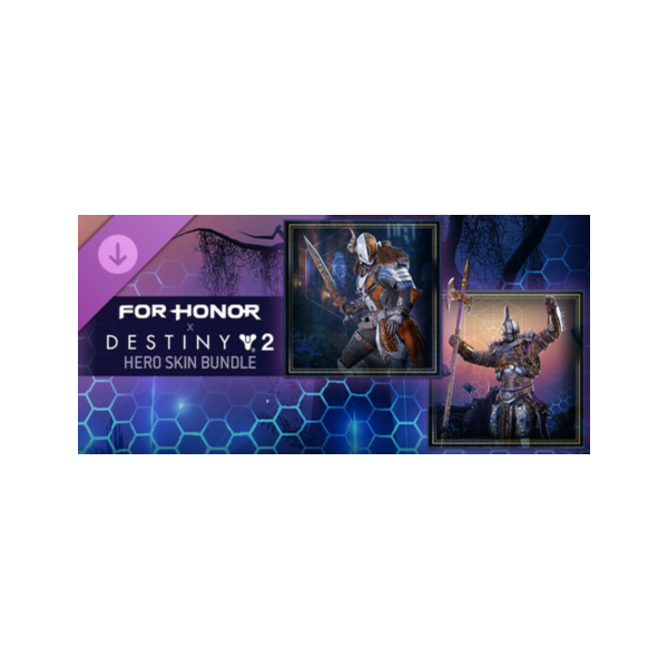 For Honor — Y8S3 Hero Skin Bundle (Steam Gift Россия)