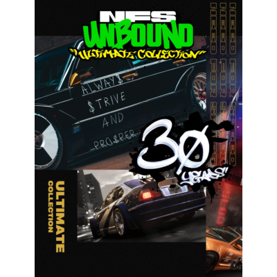 Need for Speed Unbound Ultimate Collection (Steam Gift РОССИЯ)
