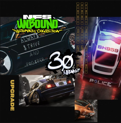 Need for Speed Unbound — улучшение Ultimate Collection (Steam Gift RU UA KZ)