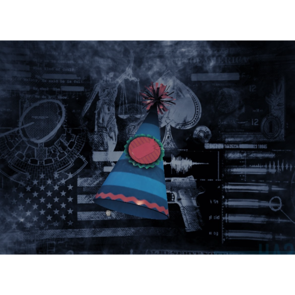 PAYDAY 2 Party Hat DLC ключ (Steam, global)